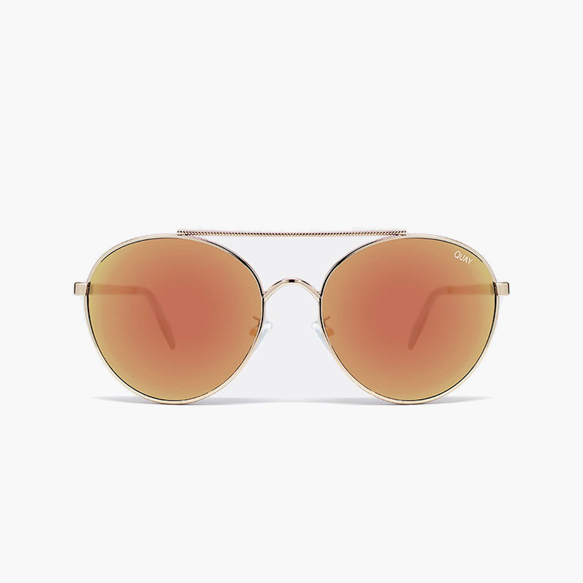 Full Rim Metal Eyeglasses