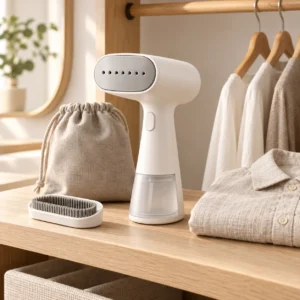 Compact Travel Garment Steamer product photo
