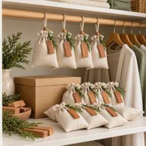 Wardrobe Freshness Sachets — 24 Pack product photo